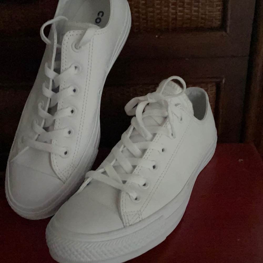 Converse All Star leather 9
